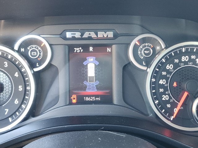 Used 2025 RAM 1500 Big Horn AWD/4WD image 38