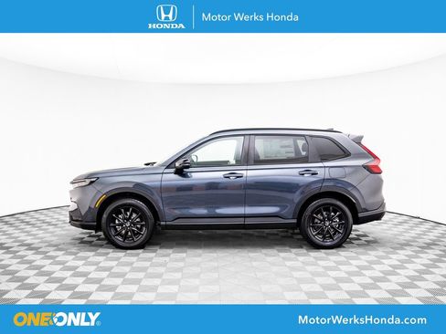New 2026 Honda CR-V Sport-L image 2