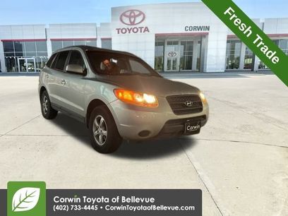 Used 2008 Hyundai Santa Fe GLS