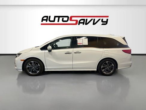 Used 2022 Honda Odyssey Elite image 4