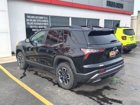 Used 2025 Chevrolet Equinox ACTIV w/ Safety and Technology Package image 3