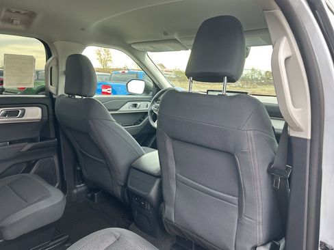 New 2026 Ford Explorer Active image 20