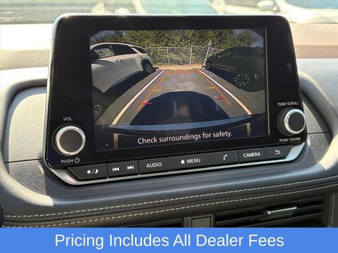 Used 2023 Nissan Rogue SV w/ SV Premium B Package AWD/4WD image 8