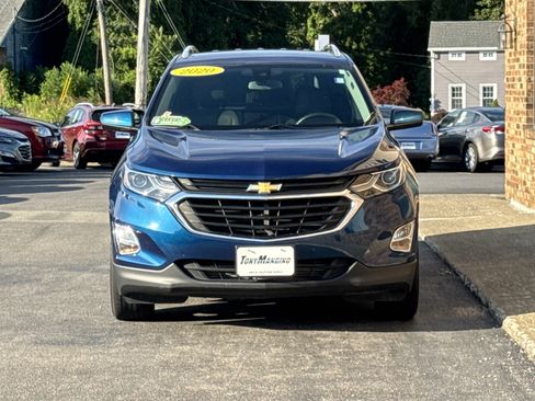 Used 2020 Chevrolet Equinox LT AWD/4WD image 8