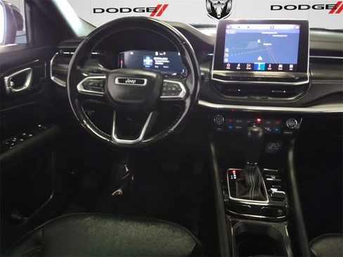 Certified 2022 Jeep Compass High Altitude image 12