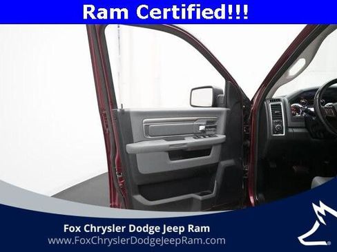 Certified 2016 RAM 1500 Big Horn image 27