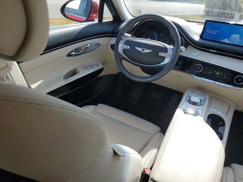 Certified 2024 Genesis GV70 2.5T image 22