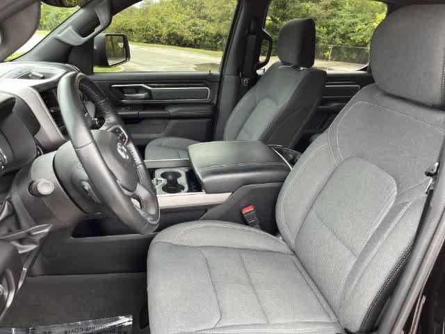 Used 2022 RAM 1500 Big Horn AWD/4WD image 10