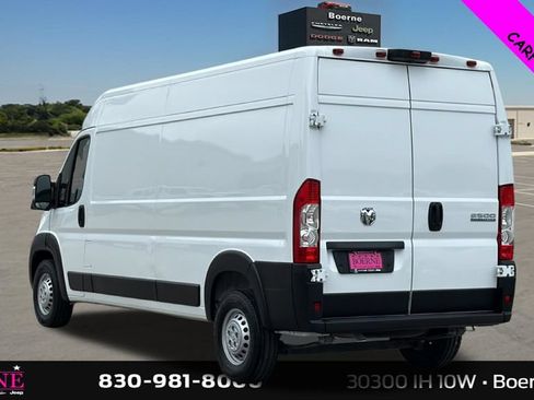 Used 2026 RAM ProMaster 2500 w/ Convenience Group FWD image 5