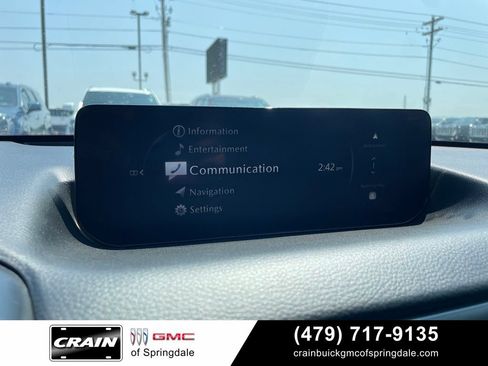 Used 2025 MAZDA CX-50 AWD 2.5 S w/ Premium Plus Pkg image 17
