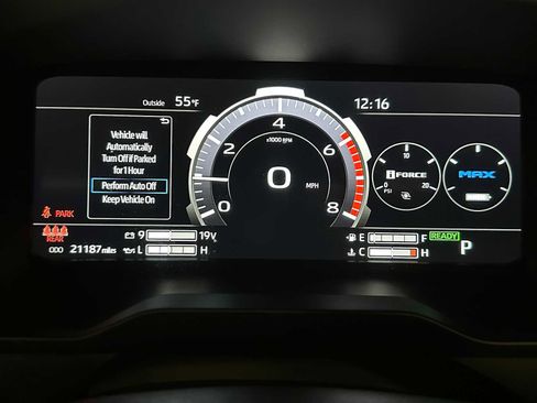 Used 2024 Toyota Tundra TRD Pro AWD/4WD image 12