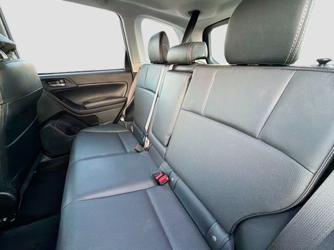 Used 2015 Subaru Forester 2.5i Limited w/ Popular Package #2 AWD/4WD image 17