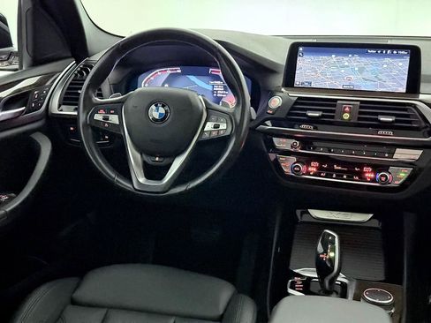 Used 2020 BMW X3 xDrive30i w/ Convenience Package AWD/4WD image 29