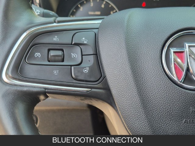 Used 2023 Buick Envision Preferred w/ Sport Touring Package AWD/4WD image 19