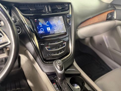 Used 2014 Cadillac CTS AWD Sedan image 2