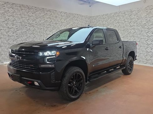Used 2021 Chevrolet Silverado 1500 LT Trail Boss image 24