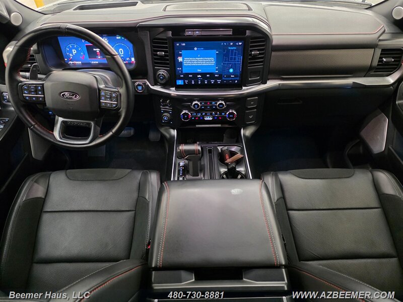 Used 2025 Ford F150 Raptor AWD/4WD image 25