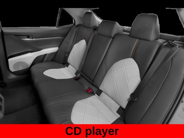 Used 2018 Toyota Camry XLE w/ Driver Assist Package FWD image 18
