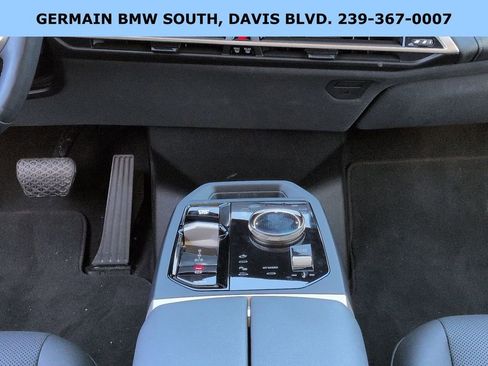 Certified 2023 BMW iX xDrive50 w/ Convenience Package image 20