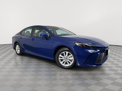 Used 2025 Toyota Camry LE