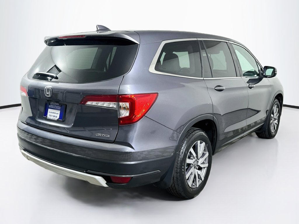 Certified 2019 Honda Pilot EX image 7