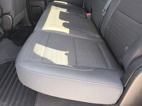 Used 2022 Chevrolet Silverado 1500 Custom RWD image 24