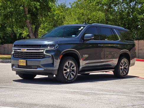 Used 2021 Chevrolet Tahoe LT w/ LT Signature Plus Package AWD/4WD image 7