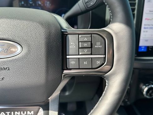 New 2026 Ford F350 Platinum AWD/4WD image 11
