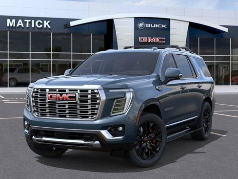 New 2026 GMC Yukon Denali w/ Denali Reserve Package AWD/4WD image 7