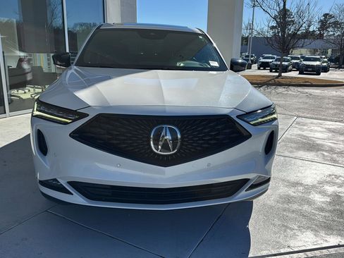 Used 2023 Acura MDX A-Spec image 7