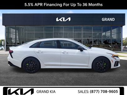 New 2026 Kia K5 GT