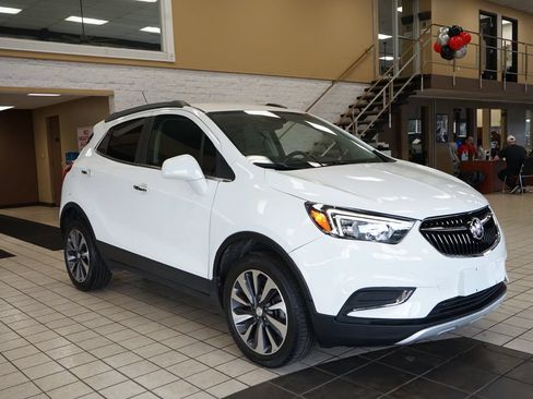 Used 2022 Buick Encore Preferred w/ Safety Package AWD/4WD image 16