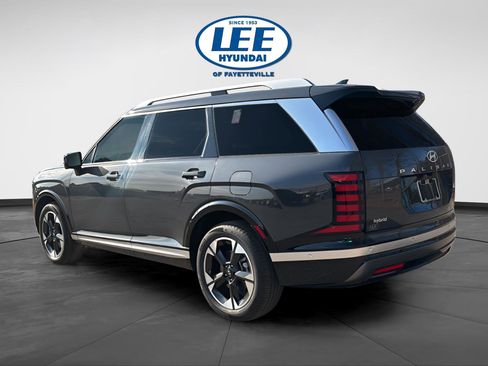 New 2026 Hyundai Palisade Limited FWD image 4