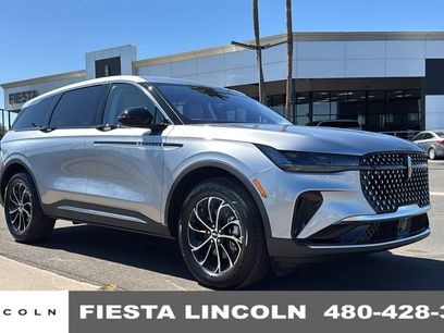 New 2026 Lincoln Nautilus Premier