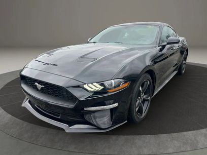 Used 2018 Ford Mustang Coupe