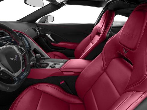 Used 2016 Chevrolet Corvette Z06 w/ 2LZ Preferred Equipment Group RWD image 11