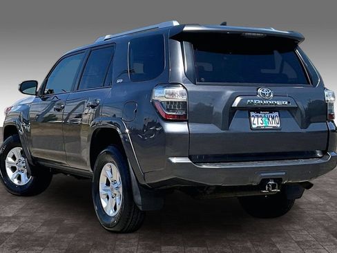 Used 2017 Toyota 4Runner SR5 Premium AWD/4WD image 13