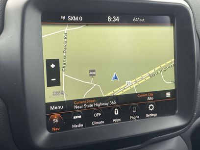 Certified 2023 Jeep Renegade Latitude