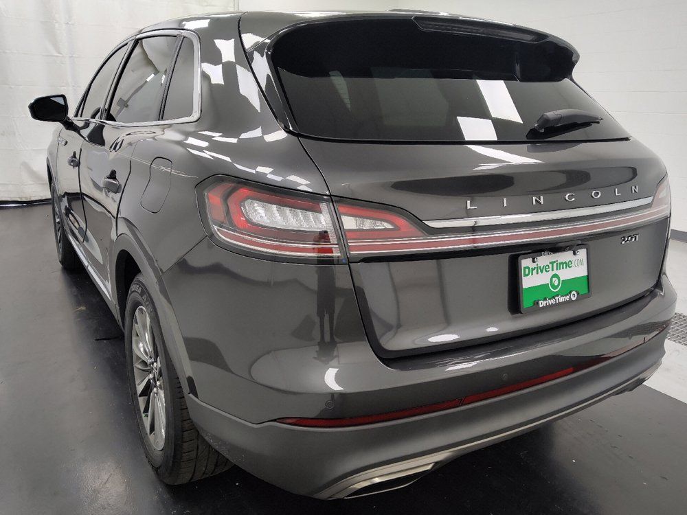 Used 2020 Lincoln Nautilus FWD w/ Equipment Group 101A image 5