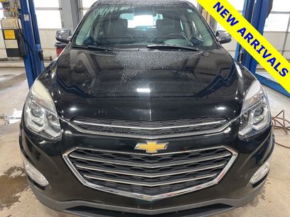 Used 2017 Chevrolet Equinox Premier w/ Enhanced Convenience Package