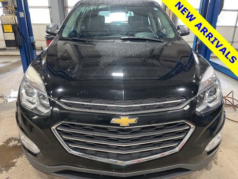 Used 2017 Chevrolet Equinox Premier w/ Enhanced Convenience Package image 1