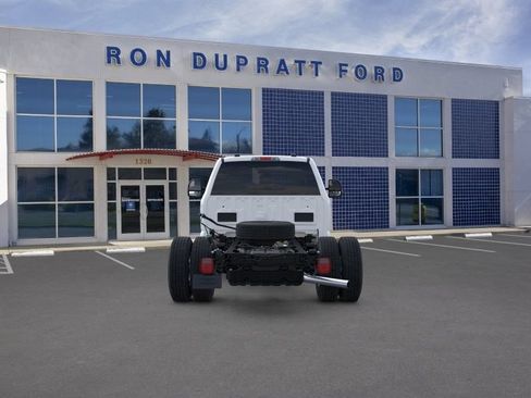 New 2025 Ford F350 XL w/ XL Chrome Package RWD image 6