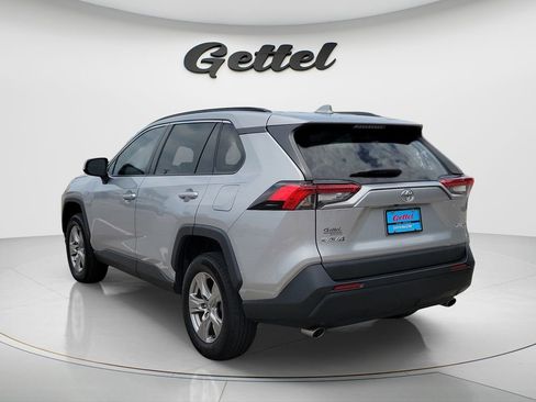 Certified 2024 Toyota RAV4 XLE w/ Convenience Package FWD image 11