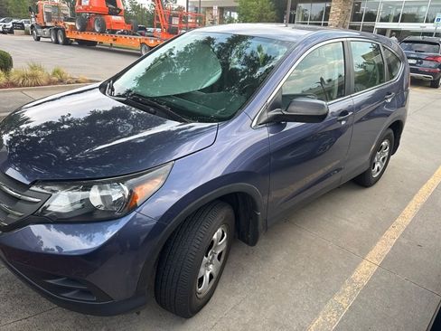 Used 2013 Honda CR-V LX image 1