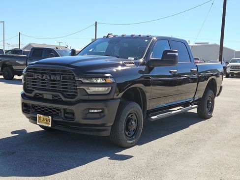 New 2026 RAM 2500 Tradesman image 7