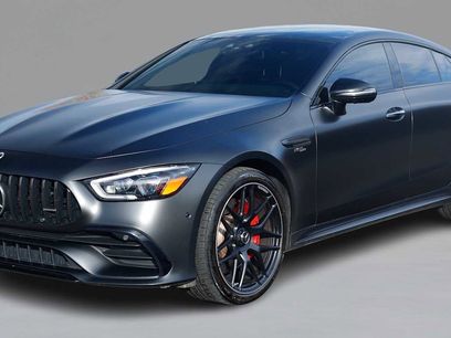 Used 2023 Mercedes-Benz AMG GT 53