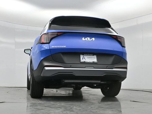 New 2026 Kia Sportage EX FWD image 66
