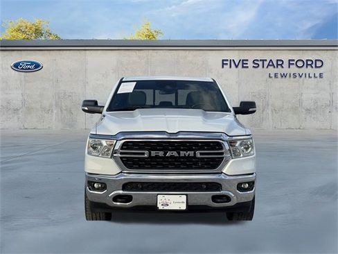 Used 2022 RAM 1500 Big Horn image 8