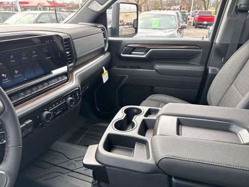 New 2026 Chevrolet Silverado 2500 LT image 27