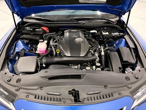 Used 2023 Lexus IS 300 w/ Premium Package RWD image 9